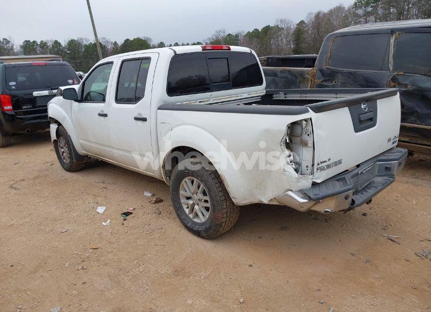 Photo 3 of 2018 Nissan Frontier SV (VIN 1N6DD0EVXJN765745)