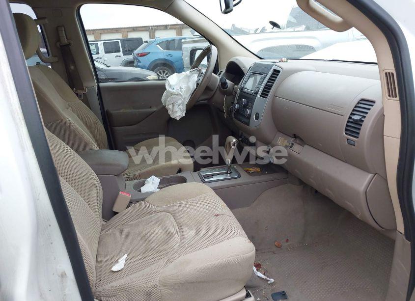 Photo 5 of 2018 Nissan Frontier SV (VIN 1N6DD0EVXJN765745)