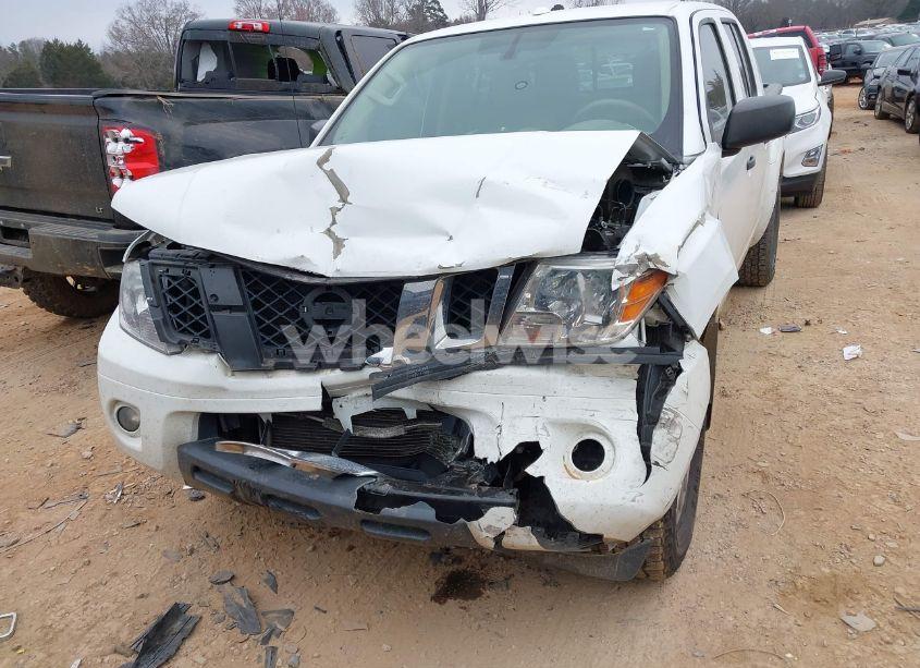 Photo 6 of 2018 Nissan Frontier SV (VIN 1N6DD0EVXJN765745)