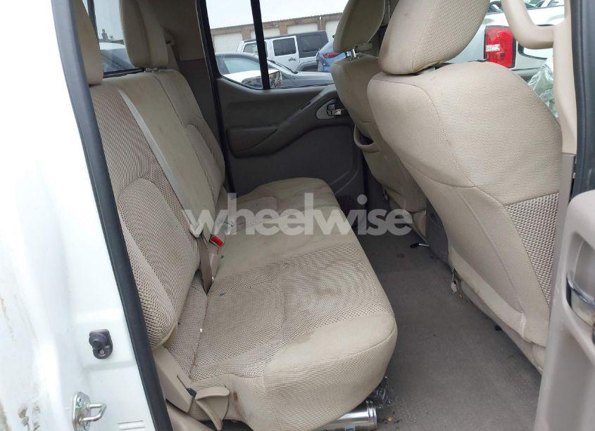 Photo 8 of 2018 Nissan Frontier SV (VIN 1N6DD0EVXJN765745)