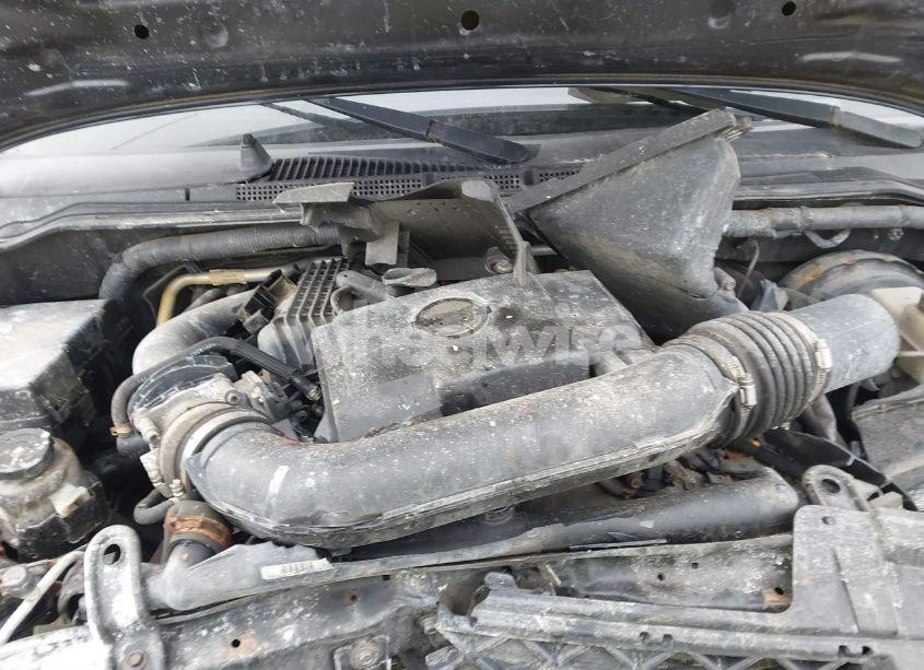 Photo 10 of 2017 Nissan Frontier SV (VIN 1N6DD0FV8HN775697)