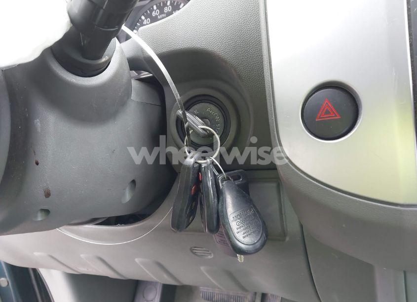 Photo 11 of 2017 Nissan Frontier SV (VIN 1N6DD0FV8HN775697)