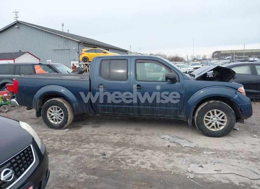 Photo 13 of 2017 Nissan Frontier SV (VIN 1N6DD0FV8HN775697)