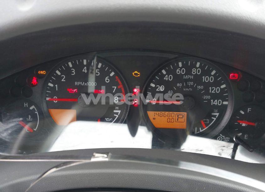 Photo 15 of 2017 Nissan Frontier SV (VIN 1N6DD0FV8HN775697)