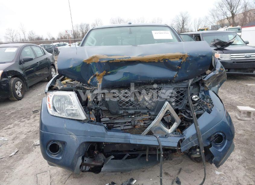 Photo 6 of 2017 Nissan Frontier SV (VIN 1N6DD0FV8HN775697)