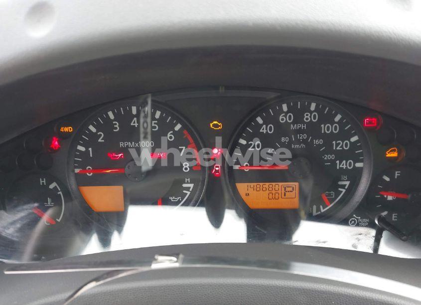 Photo 7 of 2017 Nissan Frontier SV (VIN 1N6DD0FV8HN775697)