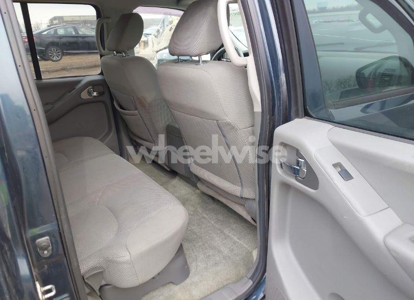 Photo 8 of 2017 Nissan Frontier SV (VIN 1N6DD0FV8HN775697)