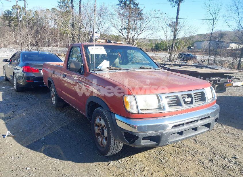 1998 Nissan Frontier STANDARD/XE (VIN 1N6DD21S0WC310767) main photo