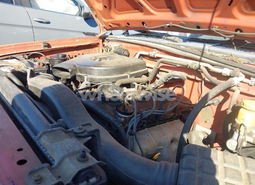 Photo 10 of 1998 Nissan Frontier STANDARD/XE (VIN 1N6DD21S0WC310767)