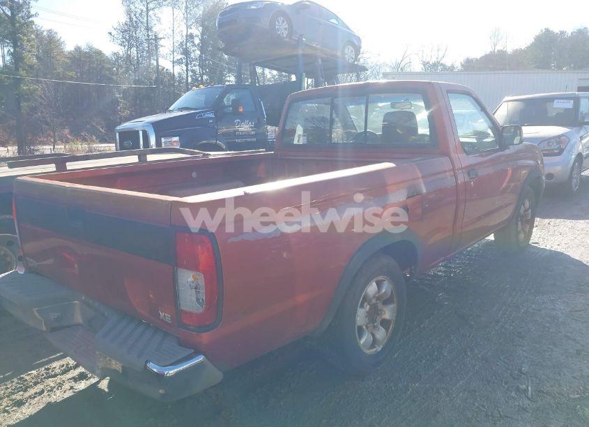Photo 4 of 1998 Nissan Frontier STANDARD/XE (VIN 1N6DD21S0WC310767)