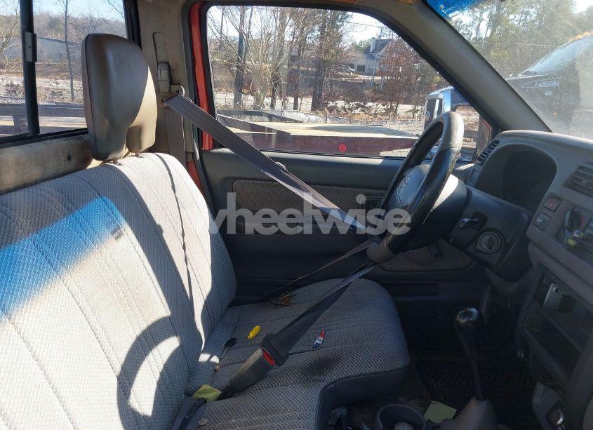 Photo 5 of 1998 Nissan Frontier STANDARD/XE (VIN 1N6DD21S0WC310767)