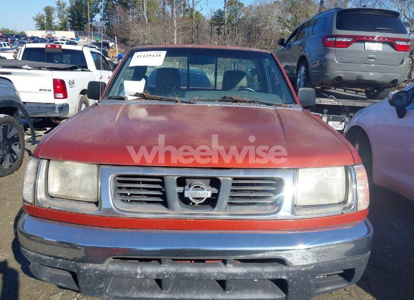 Photo 6 of 1998 Nissan Frontier STANDARD/XE (VIN 1N6DD21S0WC310767)