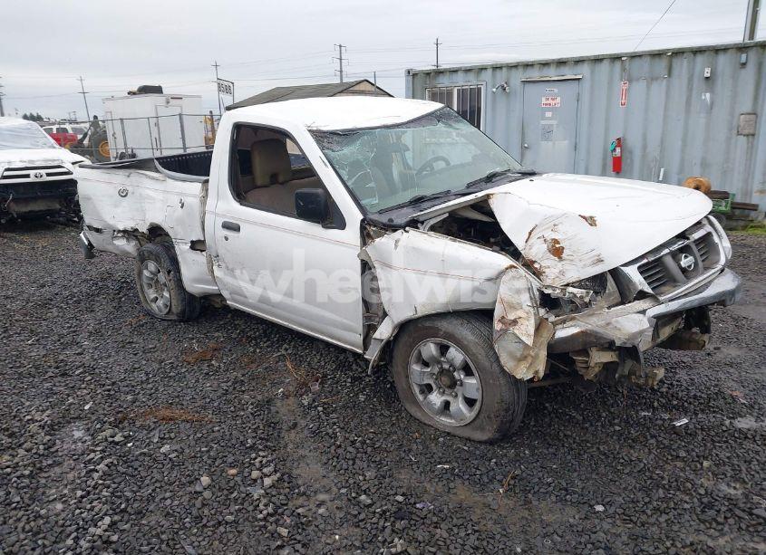 1999 Nissan Frontier XE (VIN 1N6DD21S0XC304100) main photo