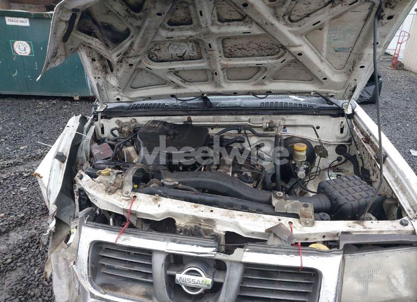 Photo 10 of 1999 Nissan Frontier XE (VIN 1N6DD21S0XC304100)