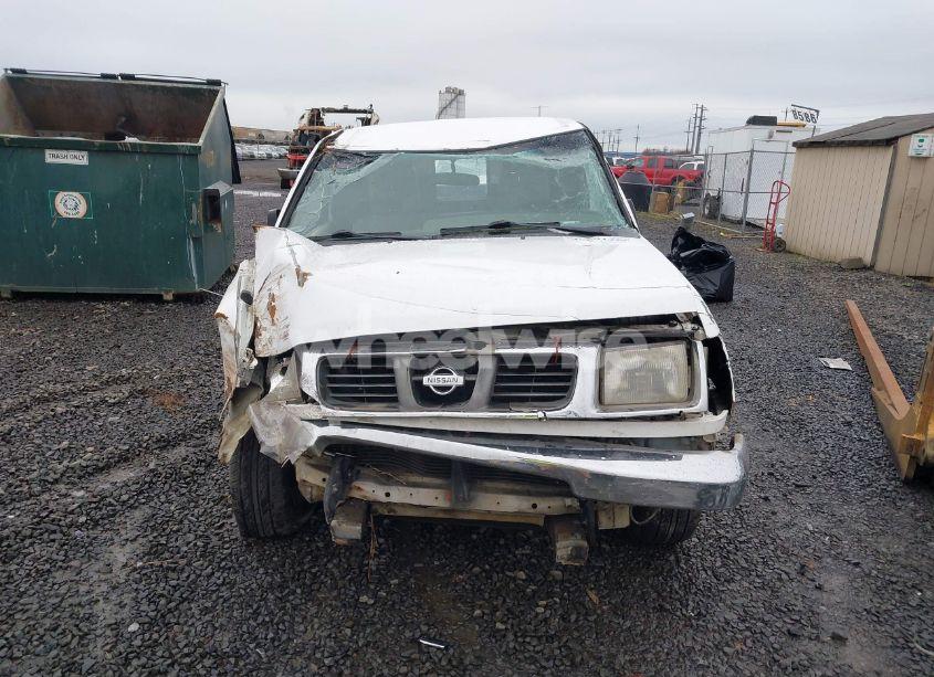 Photo 13 of 1999 Nissan Frontier XE (VIN 1N6DD21S0XC304100)