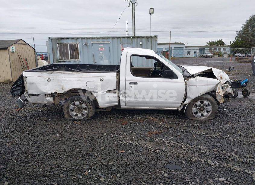 Photo 14 of 1999 Nissan Frontier XE (VIN 1N6DD21S0XC304100)