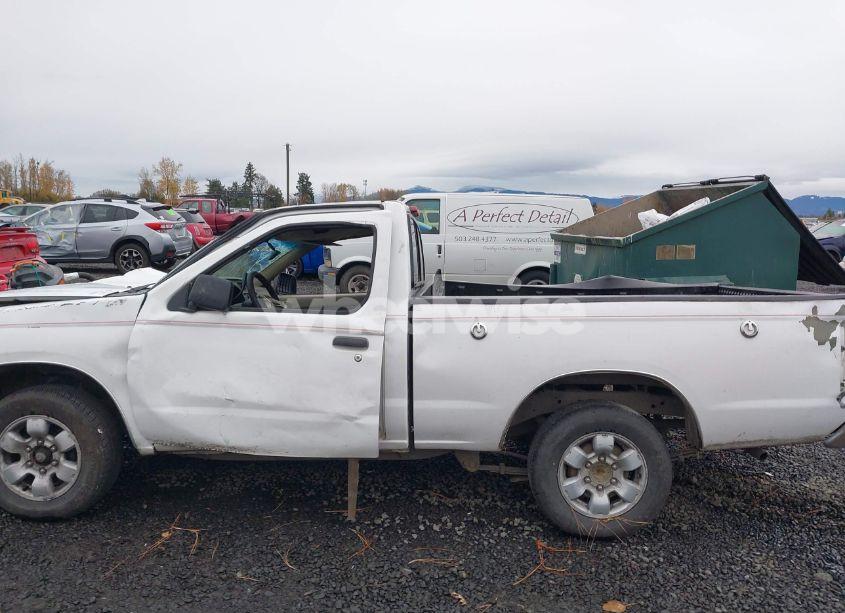Photo 15 of 1999 Nissan Frontier XE (VIN 1N6DD21S0XC304100)