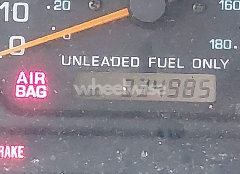 Photo 16 of 1999 Nissan Frontier XE (VIN 1N6DD21S0XC304100)