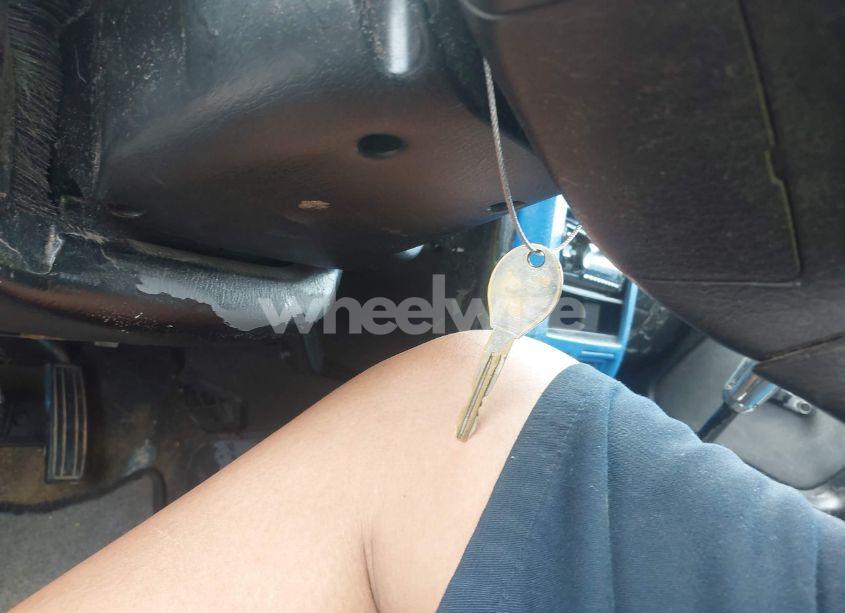 Photo 11 of 1998 Nissan Frontier STANDARD/XE (VIN 1N6DD21S1WC374512)