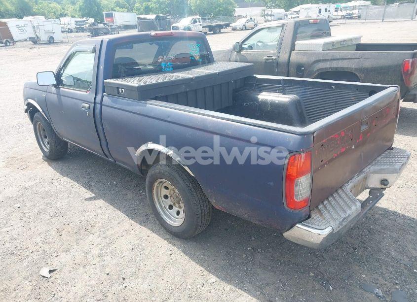 Photo 3 of 1998 Nissan Frontier STANDARD/XE (VIN 1N6DD21S1WC374512)