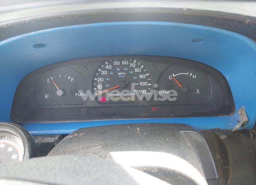 Photo 7 of 1998 Nissan Frontier STANDARD/XE (VIN 1N6DD21S1WC374512)