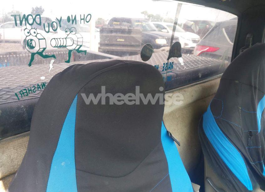 Photo 8 of 1998 Nissan Frontier STANDARD/XE (VIN 1N6DD21S1WC374512)