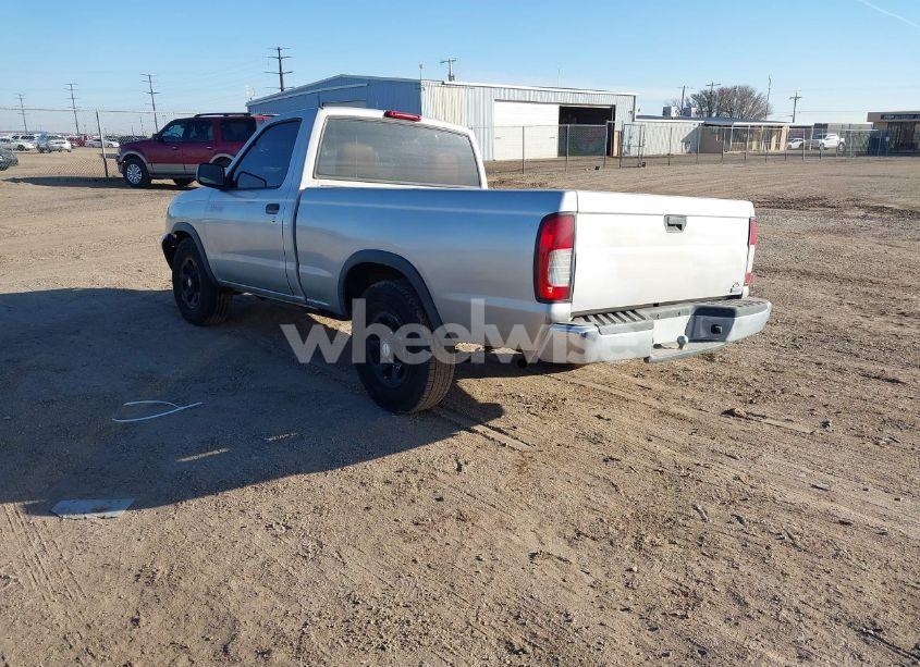 Photo 3 of 1998 Nissan Frontier STANDARD/XE (VIN 1N6DD21S3WC367691)