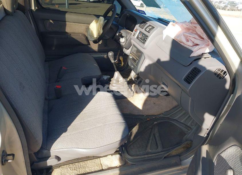 Photo 5 of 1998 Nissan Frontier STANDARD/XE (VIN 1N6DD21S3WC367691)