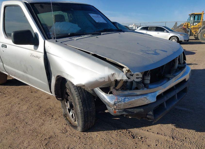 Photo 6 of 1998 Nissan Frontier STANDARD/XE (VIN 1N6DD21S3WC367691)