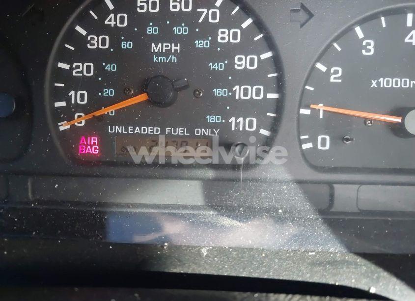 Photo 7 of 1998 Nissan Frontier STANDARD/XE (VIN 1N6DD21S3WC367691)