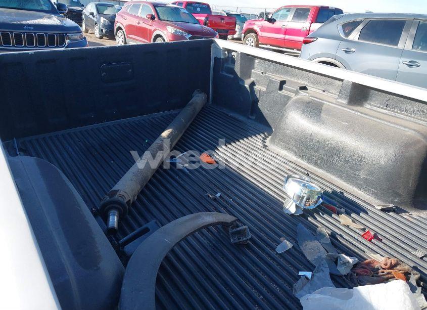 Photo 8 of 1998 Nissan Frontier STANDARD/XE (VIN 1N6DD21S3WC367691)