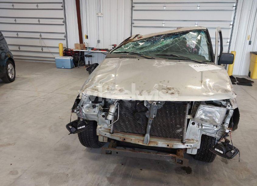 Photo 13 of 2000 Nissan Frontier XE (VIN 1N6DD21S3YC436186)