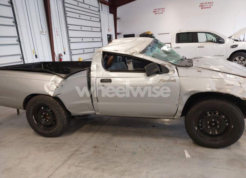 Photo 14 of 2000 Nissan Frontier XE (VIN 1N6DD21S3YC436186)