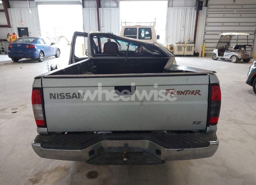 Photo 17 of 2000 Nissan Frontier XE (VIN 1N6DD21S3YC436186)