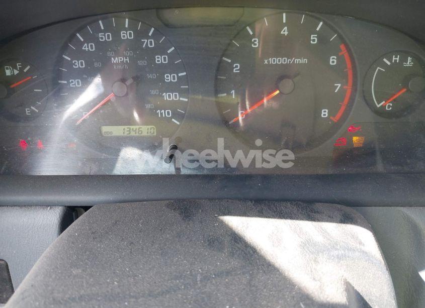 Photo 7 of 2001 Nissan Frontier XE (VIN 1N6DD21S41C390650)