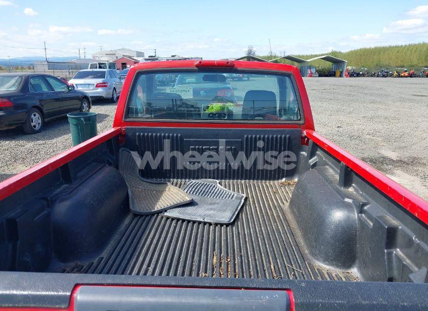 Photo 8 of 2001 Nissan Frontier XE (VIN 1N6DD21S41C390650)