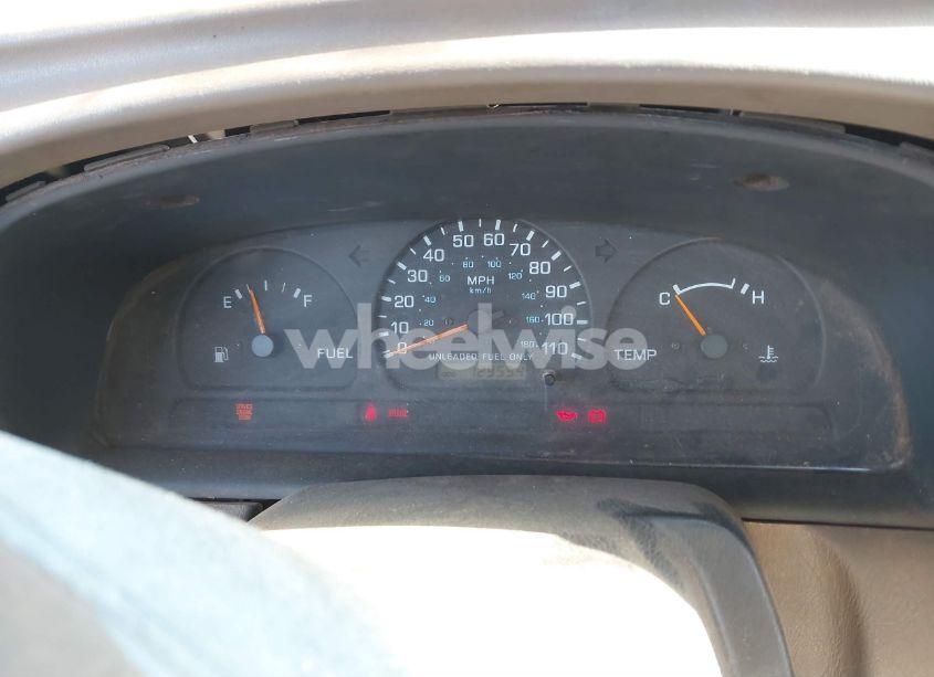 Photo 7 of 1998 Nissan Frontier (VIN 1N6DD21S4WC328009)