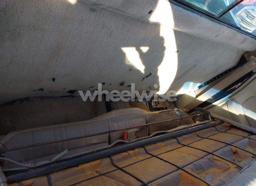 Photo 8 of 1998 Nissan Frontier (VIN 1N6DD21S4WC328009)