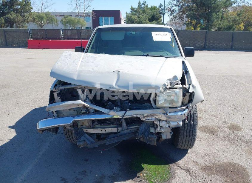 Photo 12 of 1999 Nissan Frontier XE (VIN 1N6DD21S4XC303399)