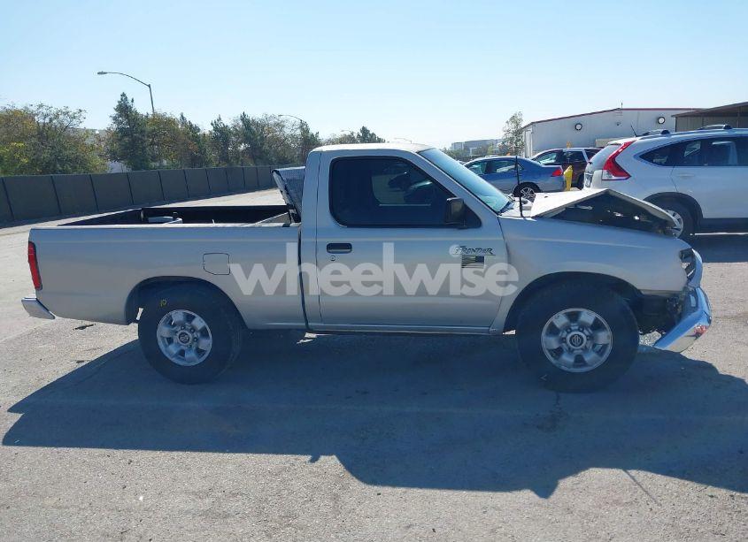Photo 13 of 1999 Nissan Frontier XE (VIN 1N6DD21S4XC303399)