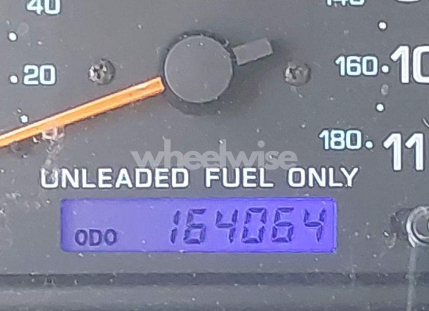 Photo 15 of 1999 Nissan Frontier XE (VIN 1N6DD21S4XC303399)