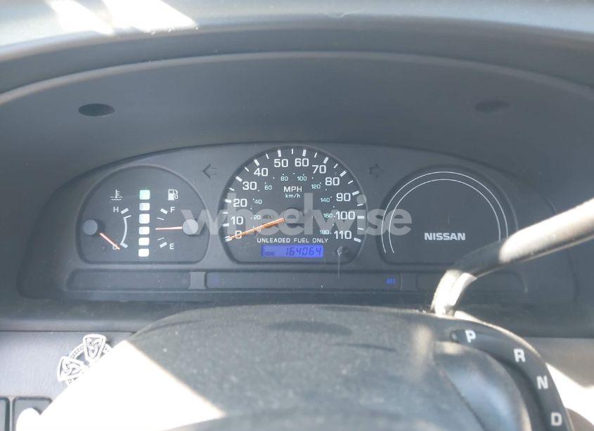 Photo 7 of 1999 Nissan Frontier XE (VIN 1N6DD21S4XC303399)