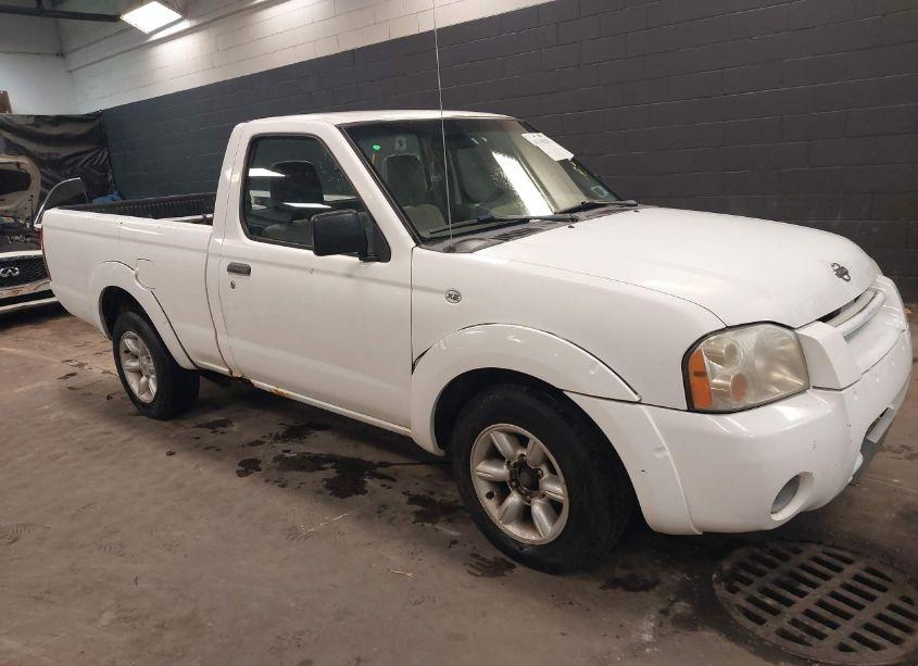 2001 Nissan Frontier XE (VIN 1N6DD21S61C311835) main photo