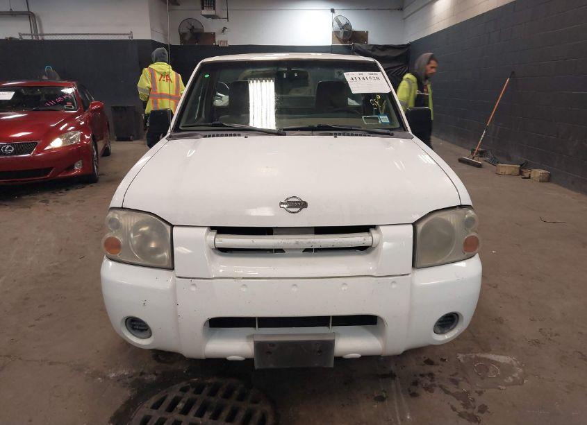 Photo 12 of 2001 Nissan Frontier XE (VIN 1N6DD21S61C311835)