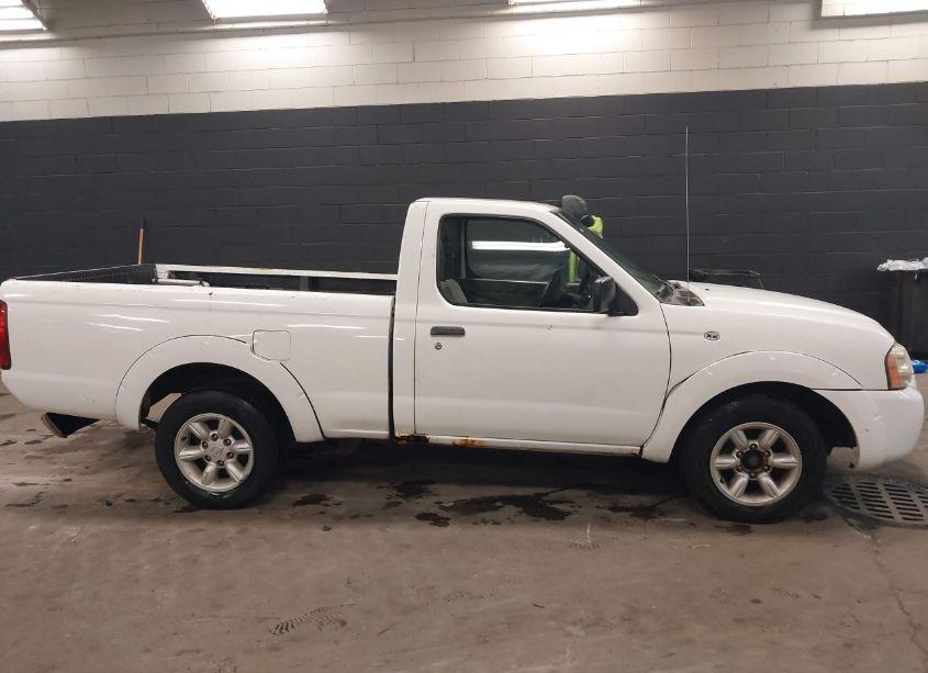 Photo 13 of 2001 Nissan Frontier XE (VIN 1N6DD21S61C311835)