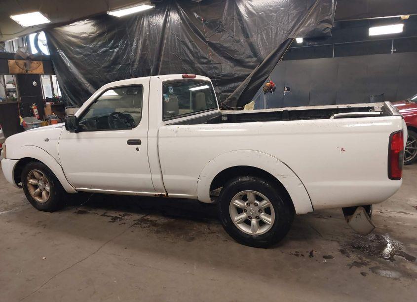 Photo 14 of 2001 Nissan Frontier XE (VIN 1N6DD21S61C311835)