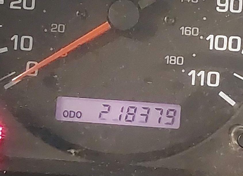 Photo 15 of 2001 Nissan Frontier XE (VIN 1N6DD21S61C311835)