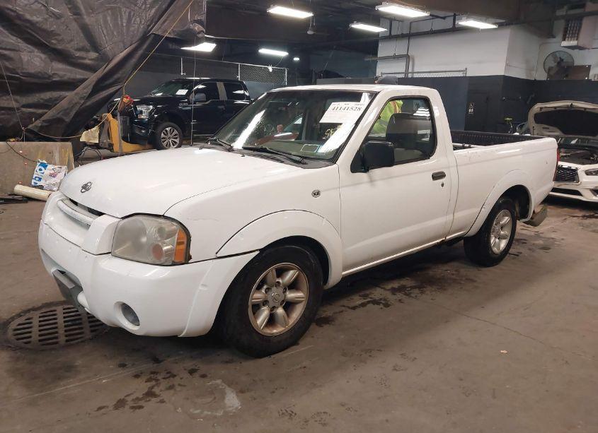 Photo 2 of 2001 Nissan Frontier XE (VIN 1N6DD21S61C311835)