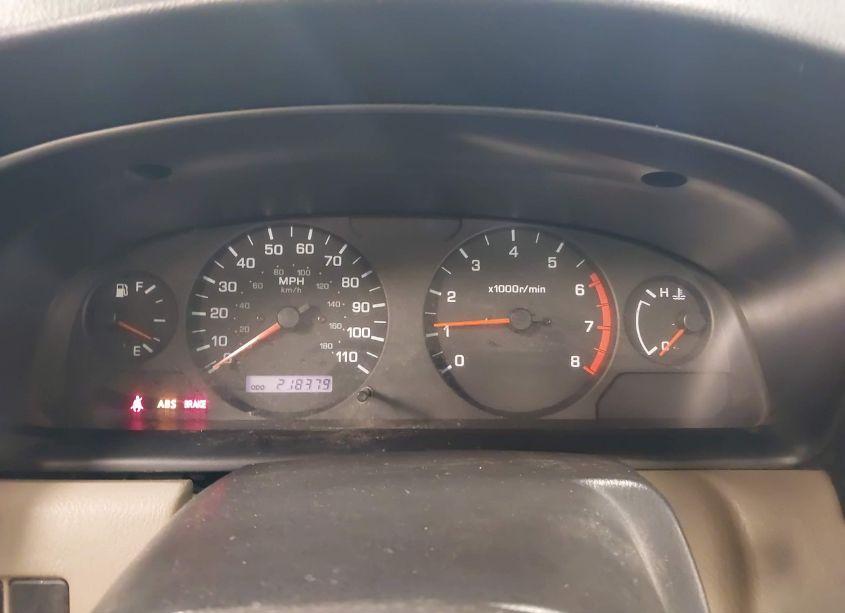 Photo 7 of 2001 Nissan Frontier XE (VIN 1N6DD21S61C311835)