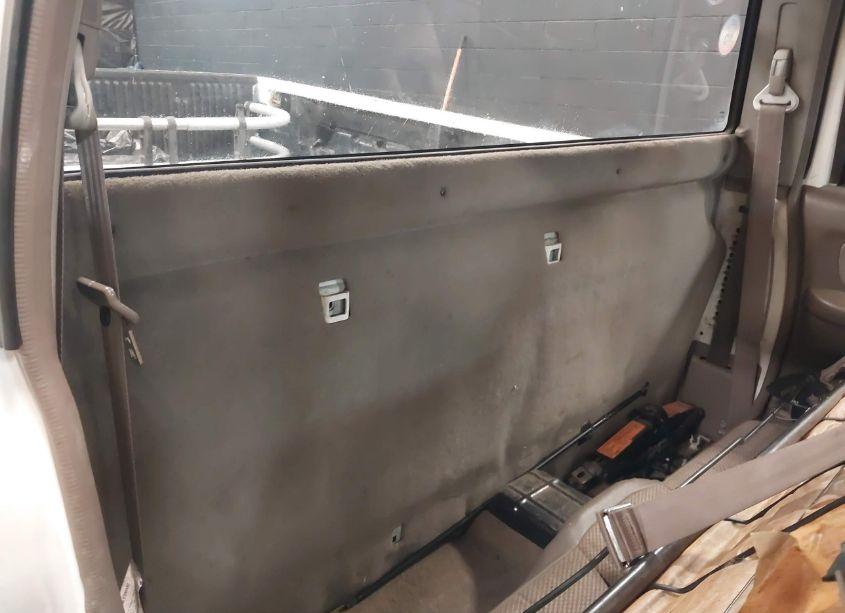 Photo 8 of 2001 Nissan Frontier XE (VIN 1N6DD21S61C311835)